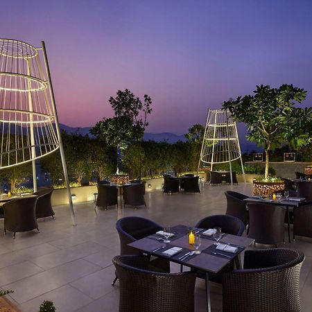 Marriott Executive Apartments Navi Mumbai Exterior photo