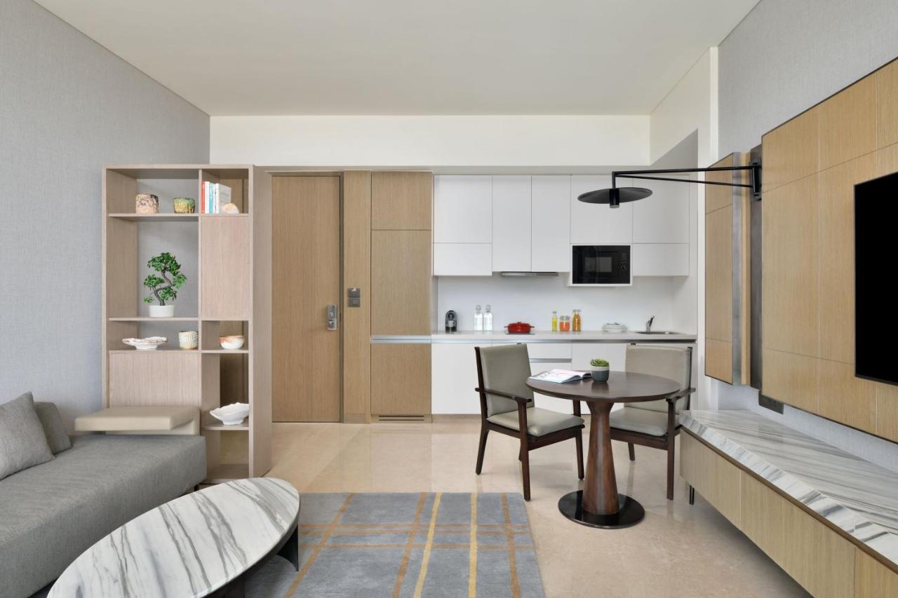 Marriott Executive Apartments Navi Mumbai Exterior photo