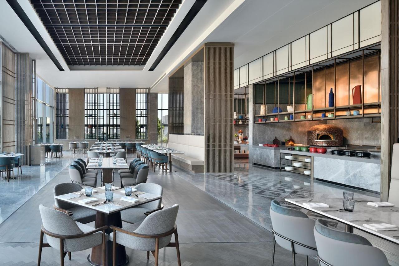 Marriott Executive Apartments Navi Mumbai Exterior photo