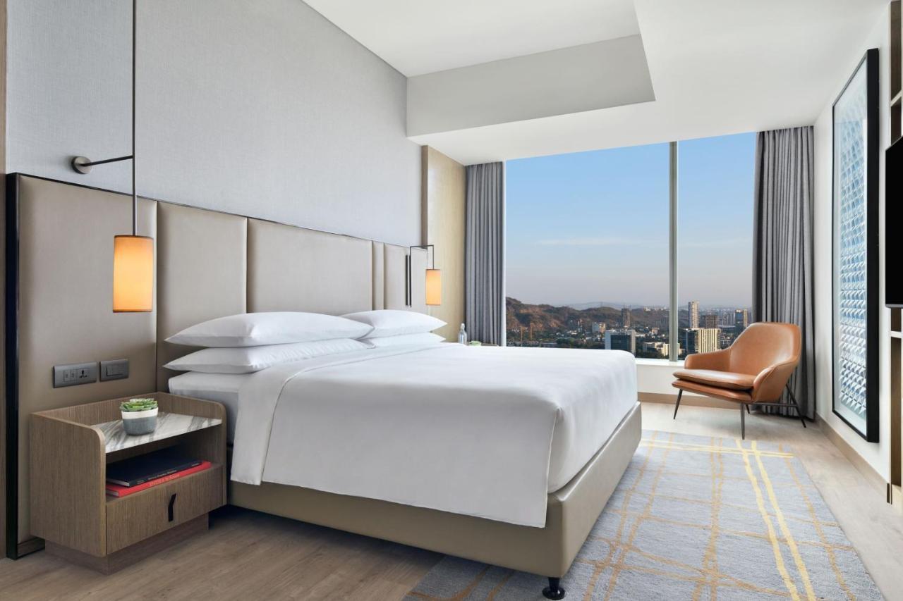 Marriott Executive Apartments Navi Mumbai Exterior photo