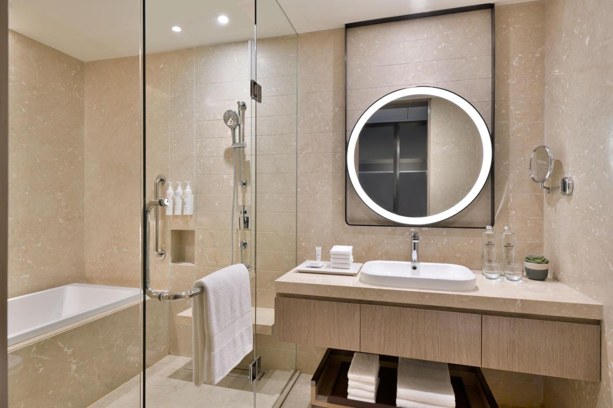 Marriott Executive Apartments Navi Mumbai Exterior photo
